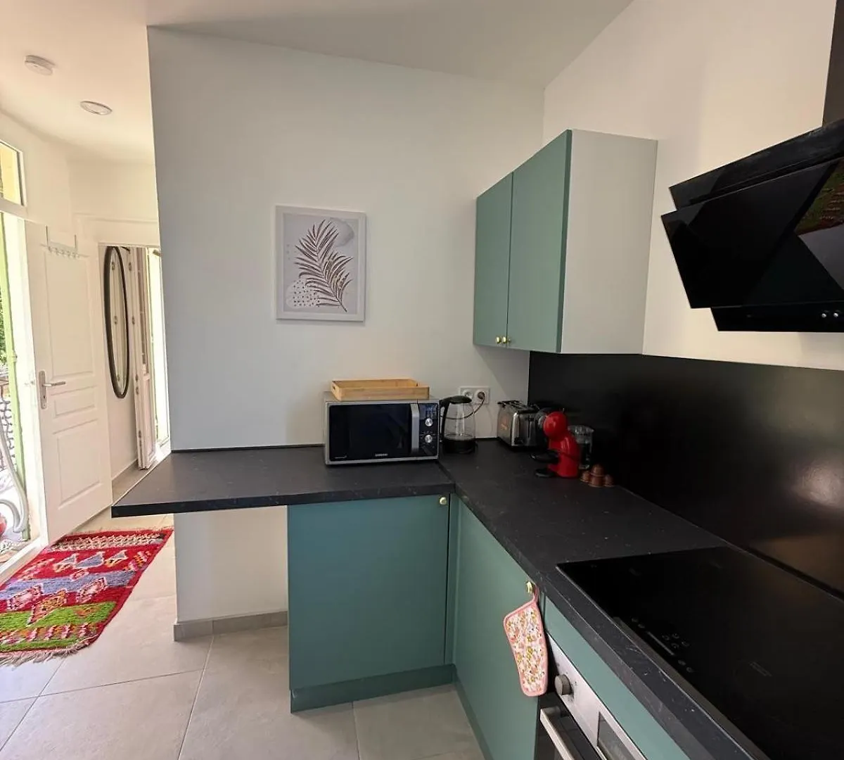 Cozy T2 Riviera Apartment Κάννες