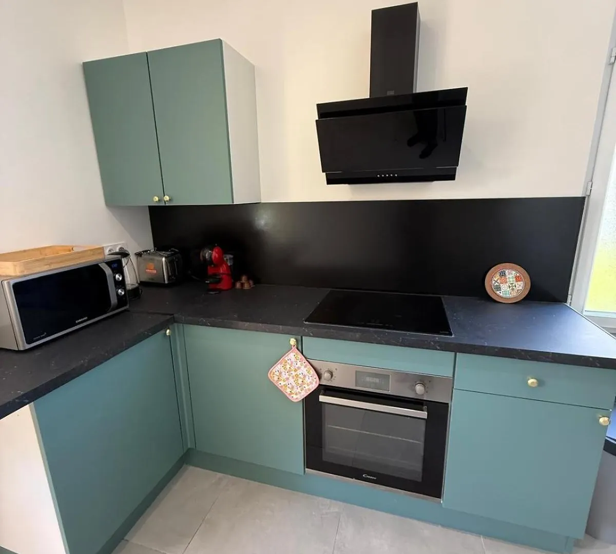 Cozy T2 Riviera Apartment Κάννες