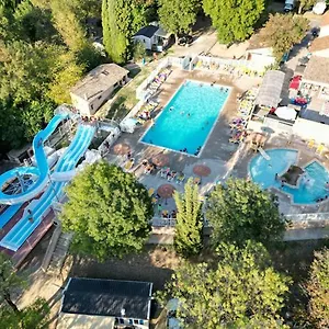 Camping Parc Bellevue, Cannes