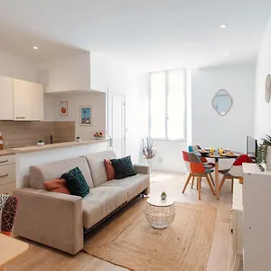  Appartamento C11 - 1 Bdr Rue Meynadier 5min Palais Festivals & Sea - Ac
