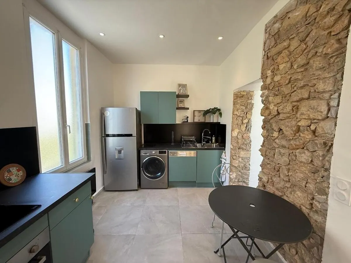 Cozy T2 Riviera Apartment Cannes