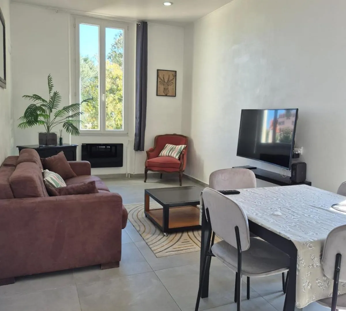 Cozy T2 Riviera Apartment Cannes