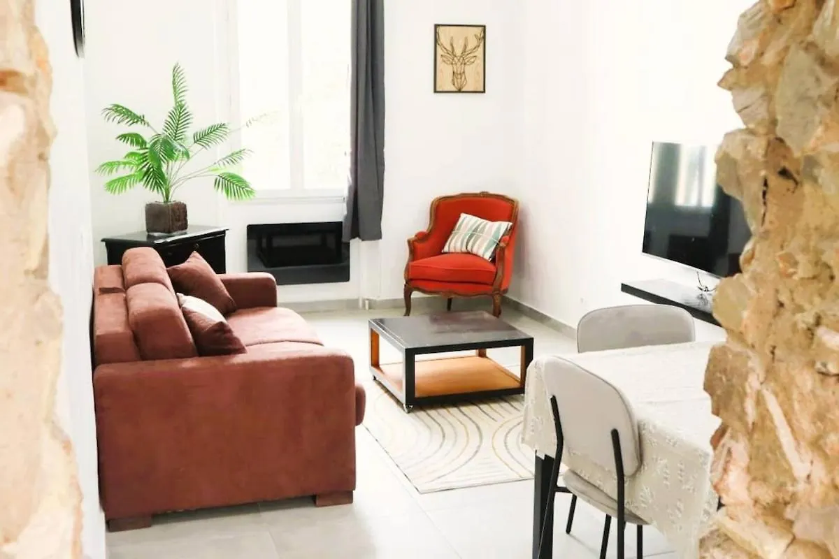 Cozy T2 Riviera Apartment Cannes